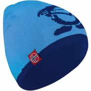 Preisvergleich für Mützen & Accessoires: Beanie TROLL  dunkelblau Gr. 48-52 Jungen Kleinkinder