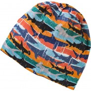Preisvergleich für Mützen & Accessoires: Beanie  türkis Gr. 49 Jungen Kleinkinder