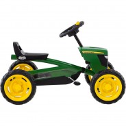 Preisvergleich für Kinderfahrzeuge: Berg Pedal Gokart Buzzy John Deere