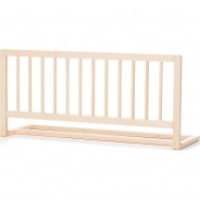Preisvergleich für Sicherheit & Überwachung: Bettgitter Lea 100x45 cm natur