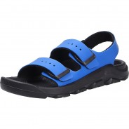 Preisvergleich für Schuhe: Birkenstock Jungen Sandale Sandalen blau Gr. 29 Jungen Kinder