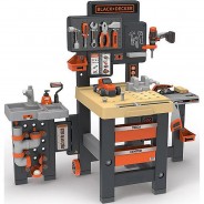 Preisvergleich für Kostüme & Rollenspiel: Black + Decker Mega Werkbank Center