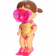 Preisvergleich für Babyspielzeug: Bloopies Lovely pink/gelb