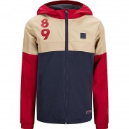 Preisvergleich für Jacken & Outdoorkleidung: Blouson ZACK  dunkelblau Gr. 158/164 Jungen Kinder