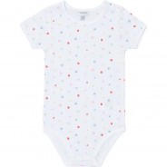 Preisvergleich für Strampler & Spieler: Body 3er Pack  pink Gr. 98/104 Mädchen Kleinkinder