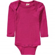 Preisvergleich für Strampler & Spieler: Body  beere Gr. 86/92 Mädchen Kleinkinder