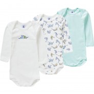 Preisvergleich für Strampler & Spieler: Body  bunt Gr. 62 Jungen Baby