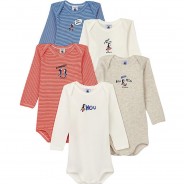 Preisvergleich für Strampler & Spieler: Body  bunt Gr. 68 Jungen Baby