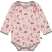 Preisvergleich für Strampler & Spieler: Body Druck Bodys  rosa Gr. 86/92 Mädchen Kleinkinder