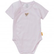 Preisvergleich für Strampler & Spieler: Body rosa Gr. 50