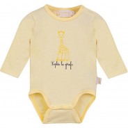 Preisvergleich für Strampler & Spieler: Body Sophie la Girafe Bodys weiß Gr. 56
