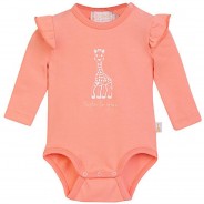Preisvergleich für Strampler & Spieler: Body Sophie la Girafe Bodys weiß Gr. 68