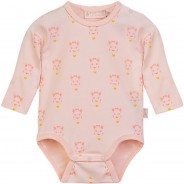 Preisvergleich für Strampler & Spieler: Body Sophie la Girafe Bodys weiß Gr. 68