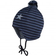 Preisvergleich für Mützen & Accessoires: Bommelmütze  mehrfarbig Gr. 39 Jungen Baby
