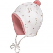 Preisvergleich für Mützen & Accessoires: Bommelmütze  mehrfarbig Gr. 43 Mädchen Baby
