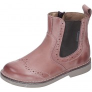 Preisvergleich für Schuhe: Boots Dallas Chelsea Boots rosa Gr. 25 Mädchen Kinder