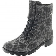 Preisvergleich für Schuhe: Boots DISERA Stiefel grau Gr. 39 Mädchen Kinder