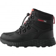Preisvergleich für Schuhe: Boots Vankka Winterstiefeletten Kinder schwarz Gr. 30  Kinder