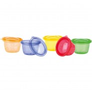 Preisvergleich für Essen & Trinken: Nuby Pick Nick Snack Cup 118 ml