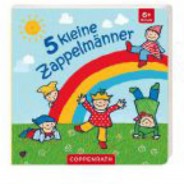 Preisvergleich für Kinder & Jugendbücher: Buch - 5 kleine Zappelmänner