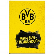 Preisvergleich für Tagebücher & Freundebücher: Buch - BVB Freundealbum