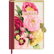 Preisvergleich für Tagebücher & Freundebücher: Buch - Coppenrath Tagebuch mit Schloss Rosen