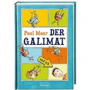 Preisvergleich für Kinderbücher: Buch - Der Galimat und ich