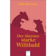 Preisvergleich für Kinderbücher: Buch - Der überaus starke Willibald, Band 1