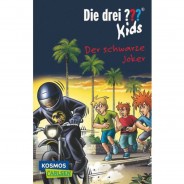 Preisvergleich für Kinderbücher: Buch - Die drei ??? Kids: Der schwarze Joker