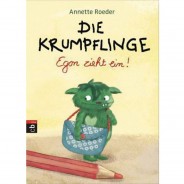 Preisvergleich für Kinderbücher: Buch - Die Krumpflinge: Egon zieht ein!