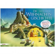 Preisvergleich für Kinder & Jugendbücher: Buch - Die Weihnachtsgeschichte