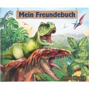 Preisvergleich für Tagebücher & Freundebücher: Buch - Dino World Freundebuch