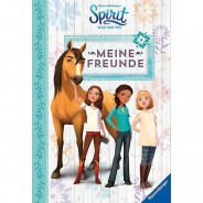 Preisvergleich für Kinder & Jugendbücher: Buch - Dreamworks Spirit Wild und Frei: Meine Freunde