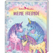 Preisvergleich für Tagebücher & Freundebücher: Buch - Einhorn-Paradies: Meine Freunde, Freundebuch