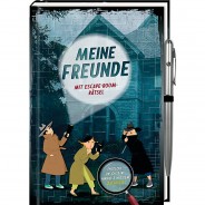 Preisvergleich für Tagebücher & Freundebücher: Buch - Freundebuch