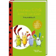 Preisvergleich für Tagebücher & Freundebücher: Buch - Freundebuch - Das kleine Glück - Das kleine Glück kommt nie allein