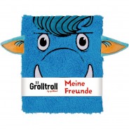 Preisvergleich für Tagebücher & Freundebücher: Buch - Freundebuch - Der Grolltroll -  Meine Freunde