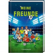 Preisvergleich für Tagebücher & Freundebücher: Buch - Freundebuch: Meine Freunde