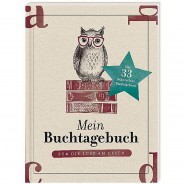 Preisvergleich für Tagebücher & Freundebücher: Buch - libri_x Mein Buchtagebuch