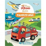 Preisvergleich für Babyspielzeug: Buch - Mein Entdecker-Soundbuch - Fahrzeuge