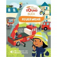 Preisvergleich für Kinder & Jugendbücher: Buch - Mein Entdecker-Soundbuch - Feuerwehr