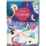 Preisvergleich für Tagebücher & Freundebücher: Buch - Mein Freunde - Meerjungfrauen