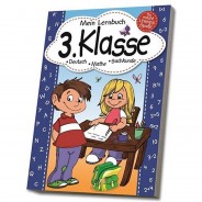 Preisvergleich für Kinderbücher: Buch - Mein Lernbuch 3. Klasse