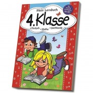 Preisvergleich für Kinderbücher: Buch - Mein Lernbuch 4. Klasse