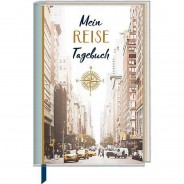 Preisvergleich für Tagebücher & Freundebücher: Buch - Mein Reise-Tagebuch