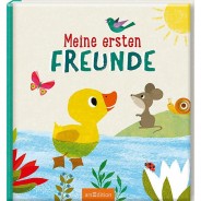 Preisvergleich für Tagebücher & Freundebücher: Buch - Meine ersten Freunde