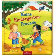 Preisvergleich für Tagebücher & Freundebücher: Buch - Meine Kindergarten-Freunde (Bauernhof)