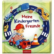 Preisvergleich für Tagebücher & Freundebücher: Buch - Meine Kindergarten-Freunde (Fahrzeuge)