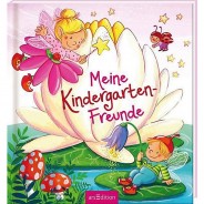 Preisvergleich für Tagebücher & Freundebücher: Buch - Meine Kindergarten-Freunde (Feen)