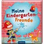 Preisvergleich für Tagebücher & Freundebücher: Buch - Meine Kindergarten-Freunde (Im Einsatz)